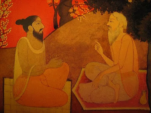 Kena Upanishad