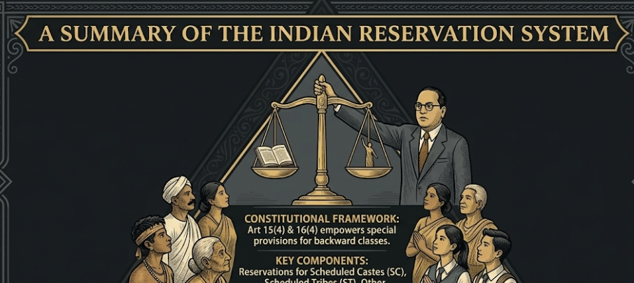 A Summary of the Indian Reservation System