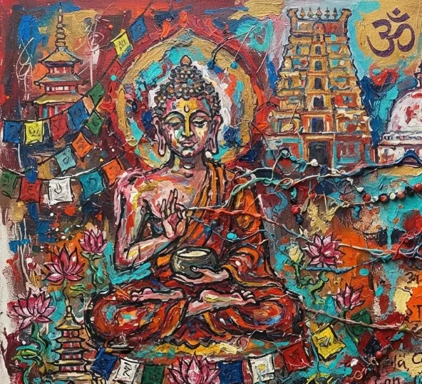 सनातन धर्म बनाम बौद्ध धर्म: कौन-सा धर्म पहले आया?