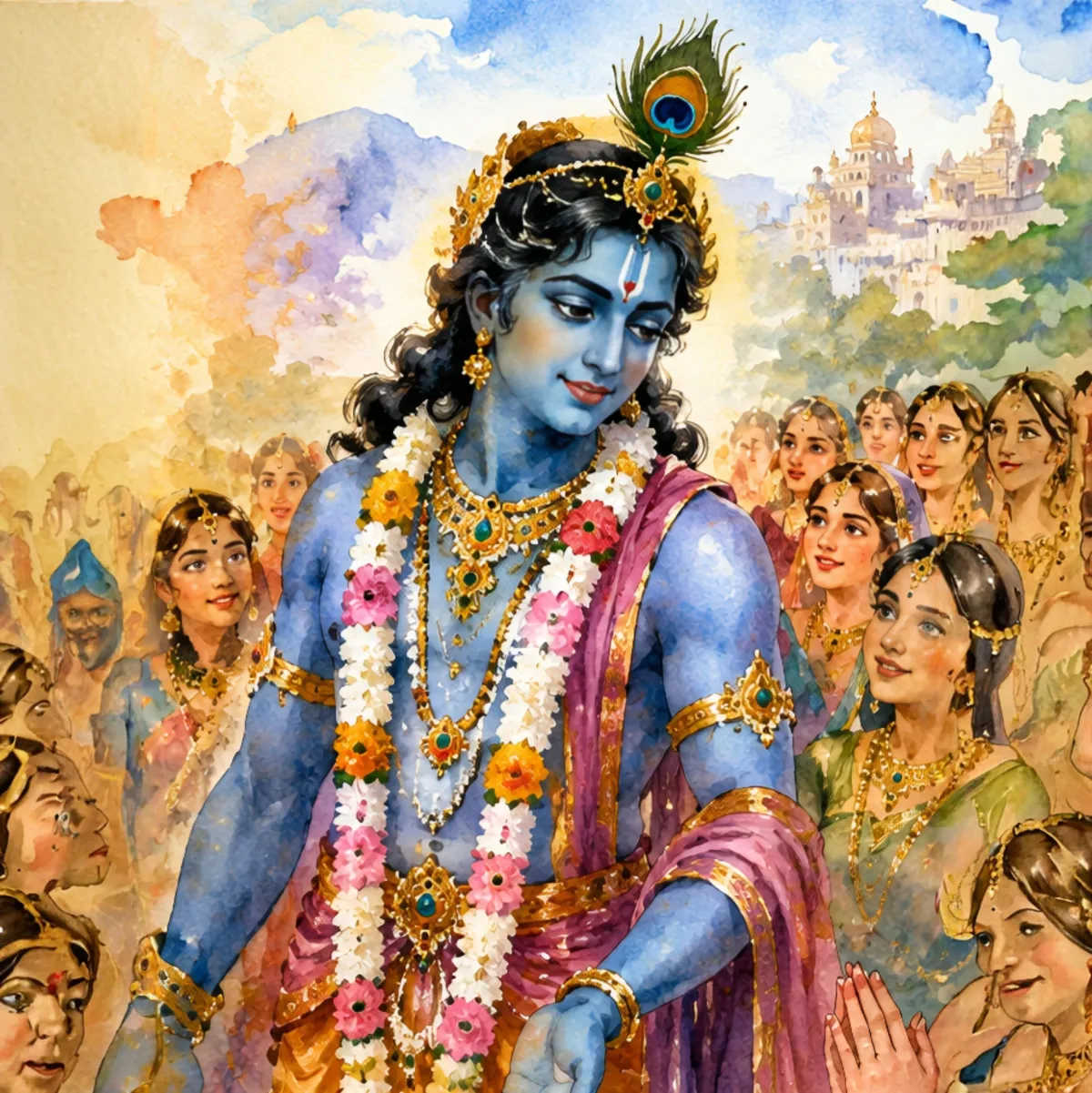 3 Teachings We Can Learn from Krishna’s Character