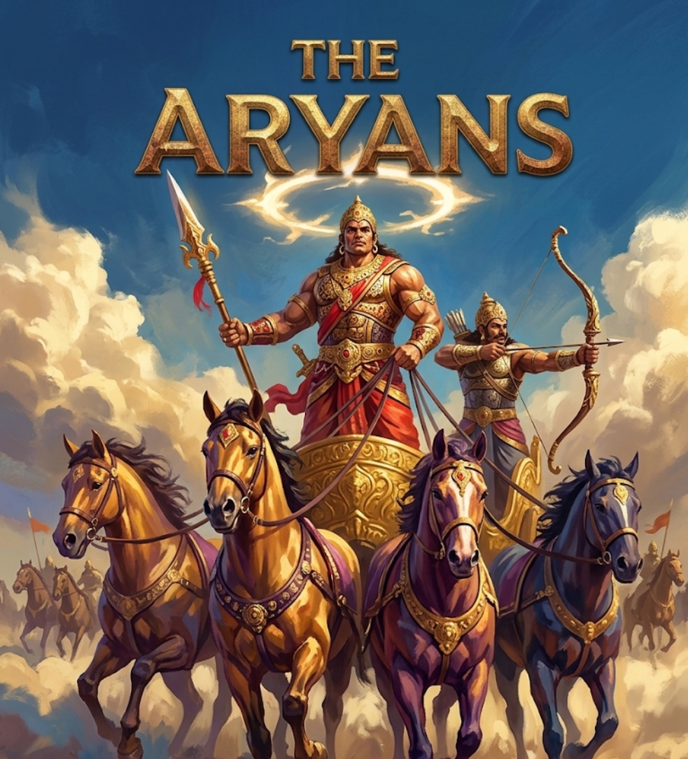 Who Are the Āryas?