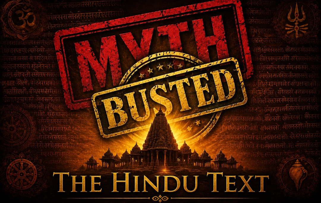 Vigraha Pūjā Has No Vedic Basis