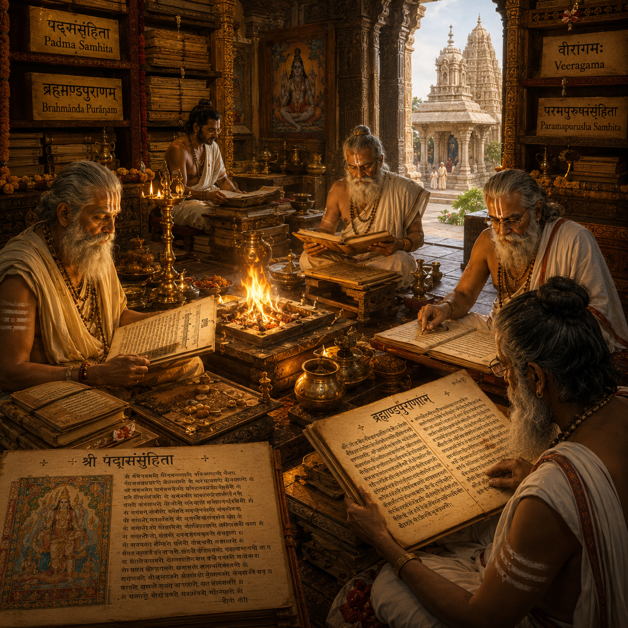 देवदासी परंपरा का वास्तविक इतिहास - HinduText Knowledge